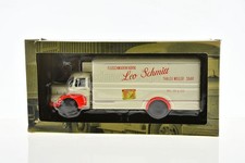 UNIC ZU 66 D Leo Schmitt 1958