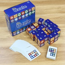The Uzzle 3.0 Jeu de Société
