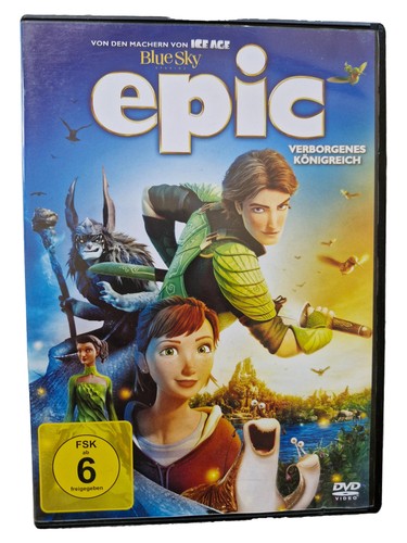 Epic royaume secret film - epic, le