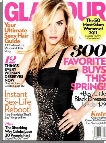 Glamour 2011 april kate - 2011,,
