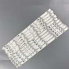 10pcs LED Strips for Samsung