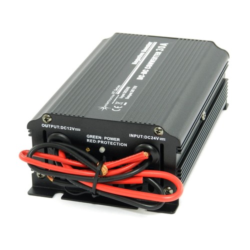 Convertisseur tension 24v - de,