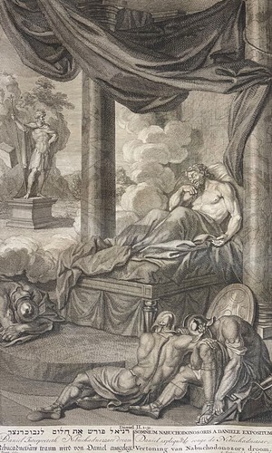 Daniel interprète rêve du - daniel,