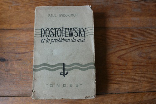 Dostoievski dostoiewski et - -,