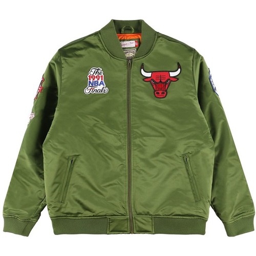 Satin bomber veste - m&n,