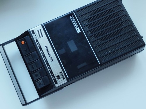 Magnétophone enregistreur - magnétophone,