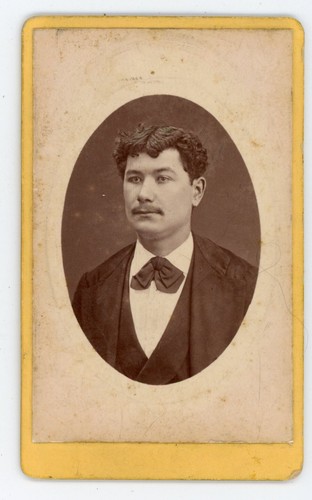 Photo cdv chapuis - cdv,