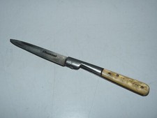 Ancien couteau pliant - ancien,