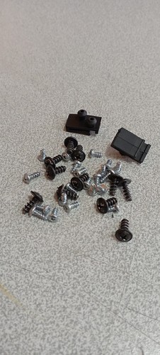 Lot vis visserie tampon clip