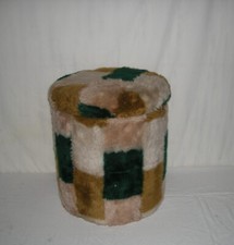 POUF COFFRE - PELFRAN - ECOSSAIS - design 60