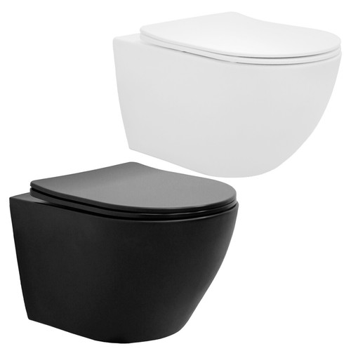 Suspendu mural blanc noir - suspendu,