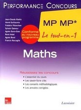 Maths MP MP* 2e année de