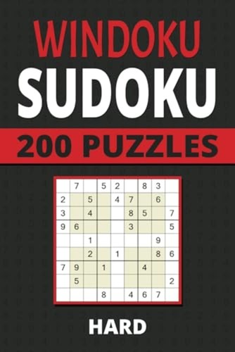 Puzzles durs windoku sudoku - durs,