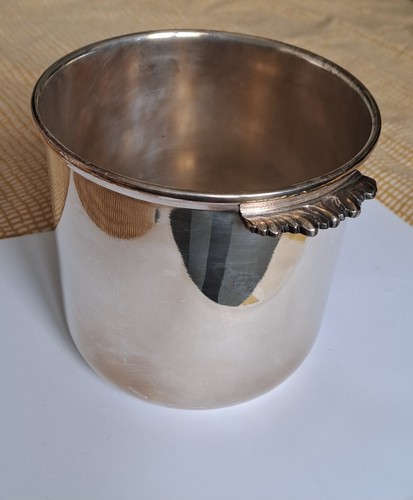 Seau glace metal - glace,