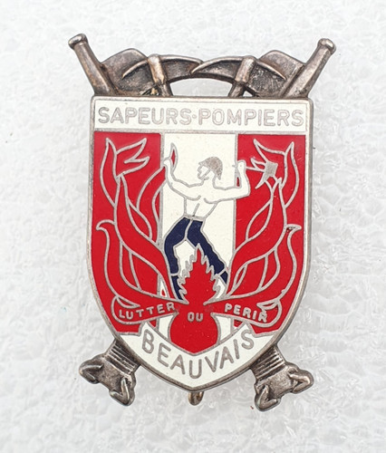 Sapeur pompier beauvais - de,