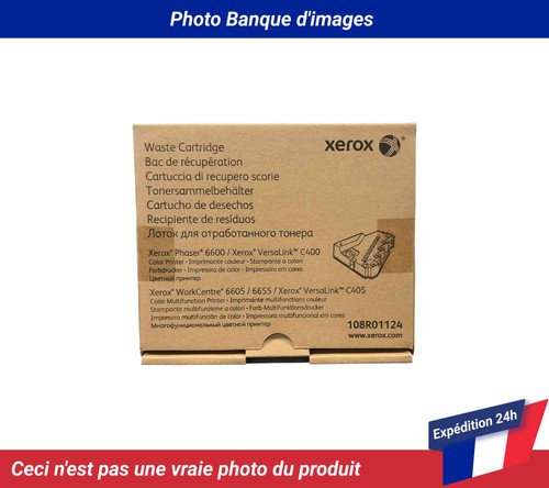 108r01124 xerox phaser 6600n - 108r01124,