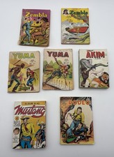 Lot BD Vintage Zembla Yuma
