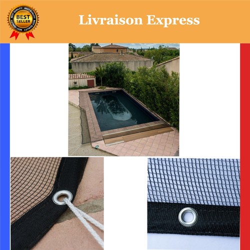 Filet protection piscine - protection,