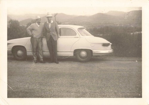 Ancienne photogoraphie - ancienne,