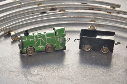 Mini train tôle - , (arnold