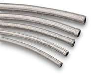 Durite tressée inox renforcée FIA DASH 10  AN10 HUILE Durites Aviation 14mm AERO