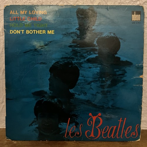 The beatles all loving - beatles,