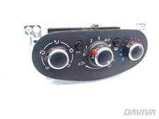 Dacia Sandero Unité de module de commande climatique TCe 90 Essence 66kW (90 HP)