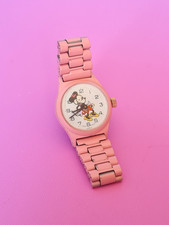 Montre vintage enfant - MINNIE