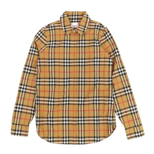 Chemise manches longues - à,