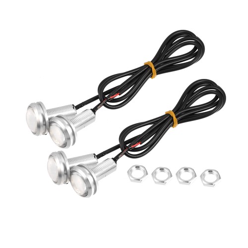 4pcs 23mm aigle - 4pcs,