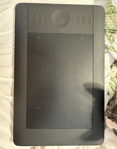 Wacom intuos5 touch - intuos5, graphics