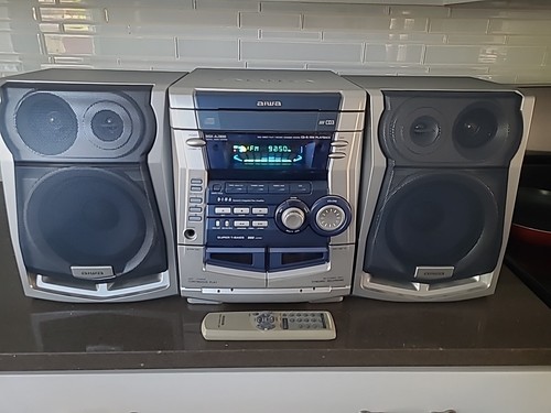 Aiwa nsx aj300 - aiwa, with