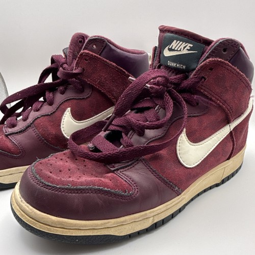 Size nike dunk high - 6,