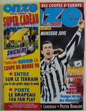 FOOTBALL "ONZE MONDIAL" N°