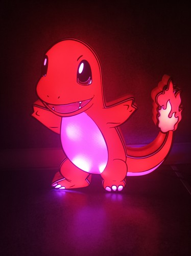 Lampe veilleuse pokemon - veilleuse,