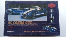 ✨AC Cobra 427 Sunny Tri-S  1967 Model Kit 1/25 1985 New Open Box Japan SN-1500 ✨