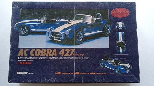 Cobra 427 sunny tri s - sunny, tri-s