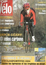 TOP VELO N°83 10 VELOS