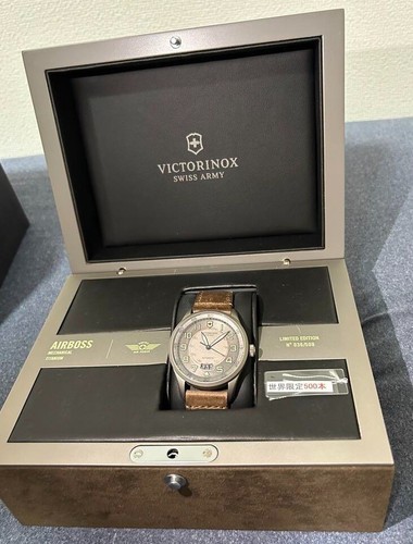 Victorinox watch air - watch,