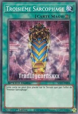 Yu-Gi-Oh! Troisième Sarcophage : C SGX3-FRI08