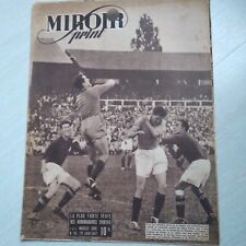 MIROIR SPRINT N° 55 DU 10