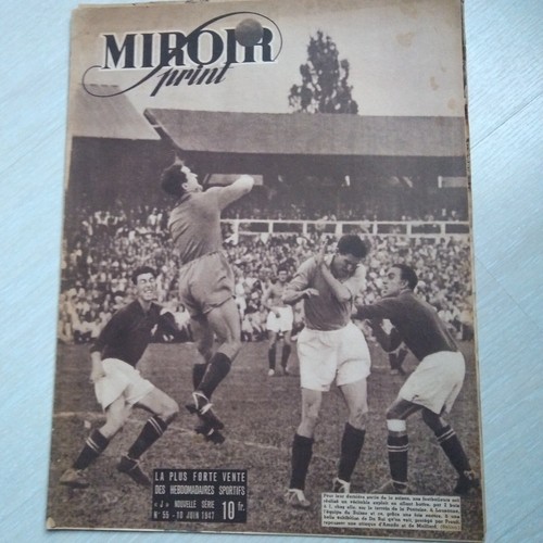 Miroir sprint du 10 - miroir,