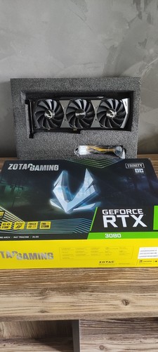 Zotac gaming geforce - gaming, rtx