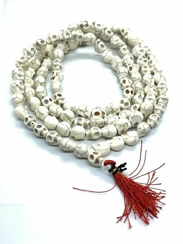 Collier perles prière - collier,