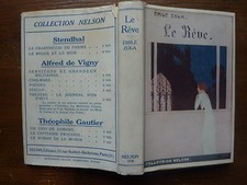 NELSON - Emile ZOLA - LE REVE