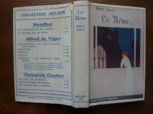 Nelson emile zola le - zola,