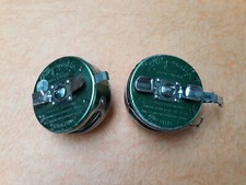 Lot 2 Moulinets Fly-Matic Super Export Années 1960