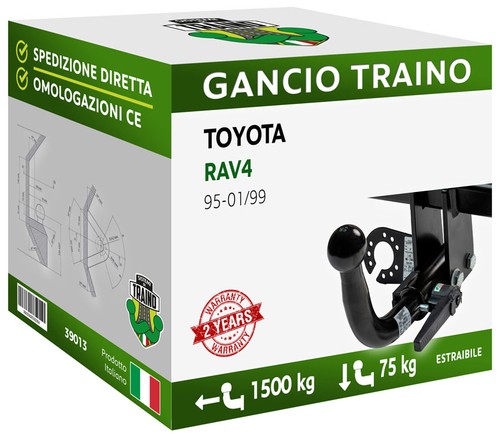 Attelage démontable - attelage,