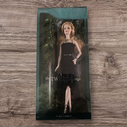 Barbie twilight saga rosalie - twilight,