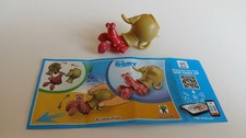Figurine Kinder BERNARD